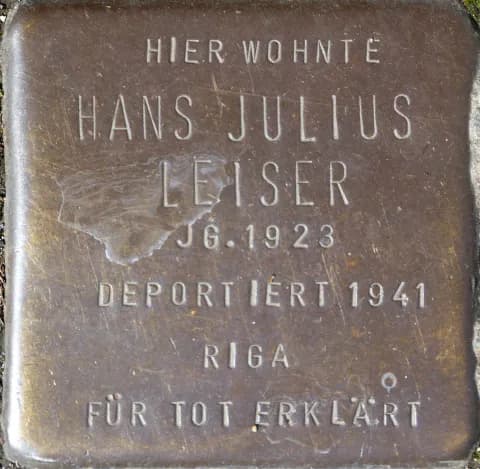 Hans Julius Leiser