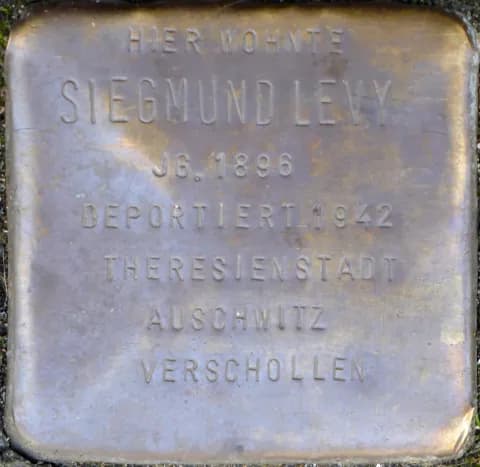 Siegmund Levy