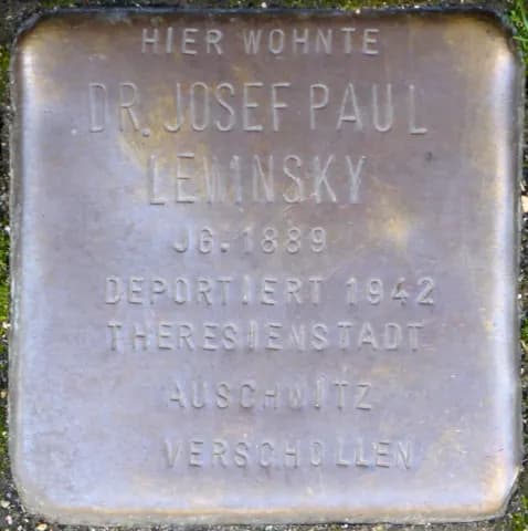 Dr. Josef Paul Lewinsky
