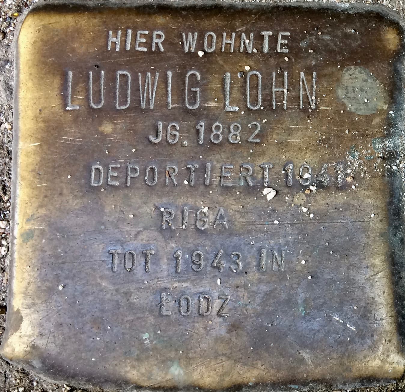 Ludwig Lohn