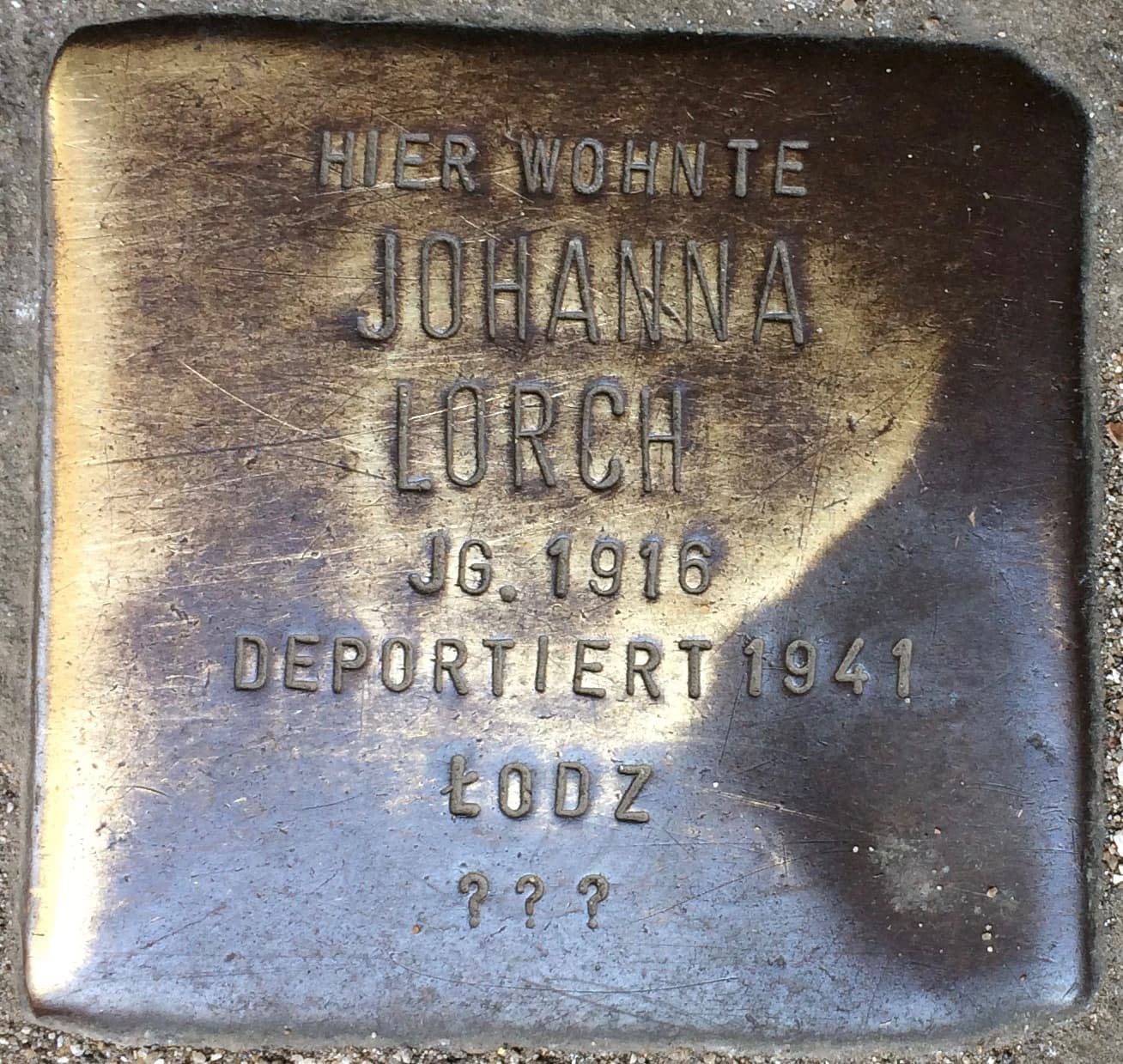 Johanna Lorch
