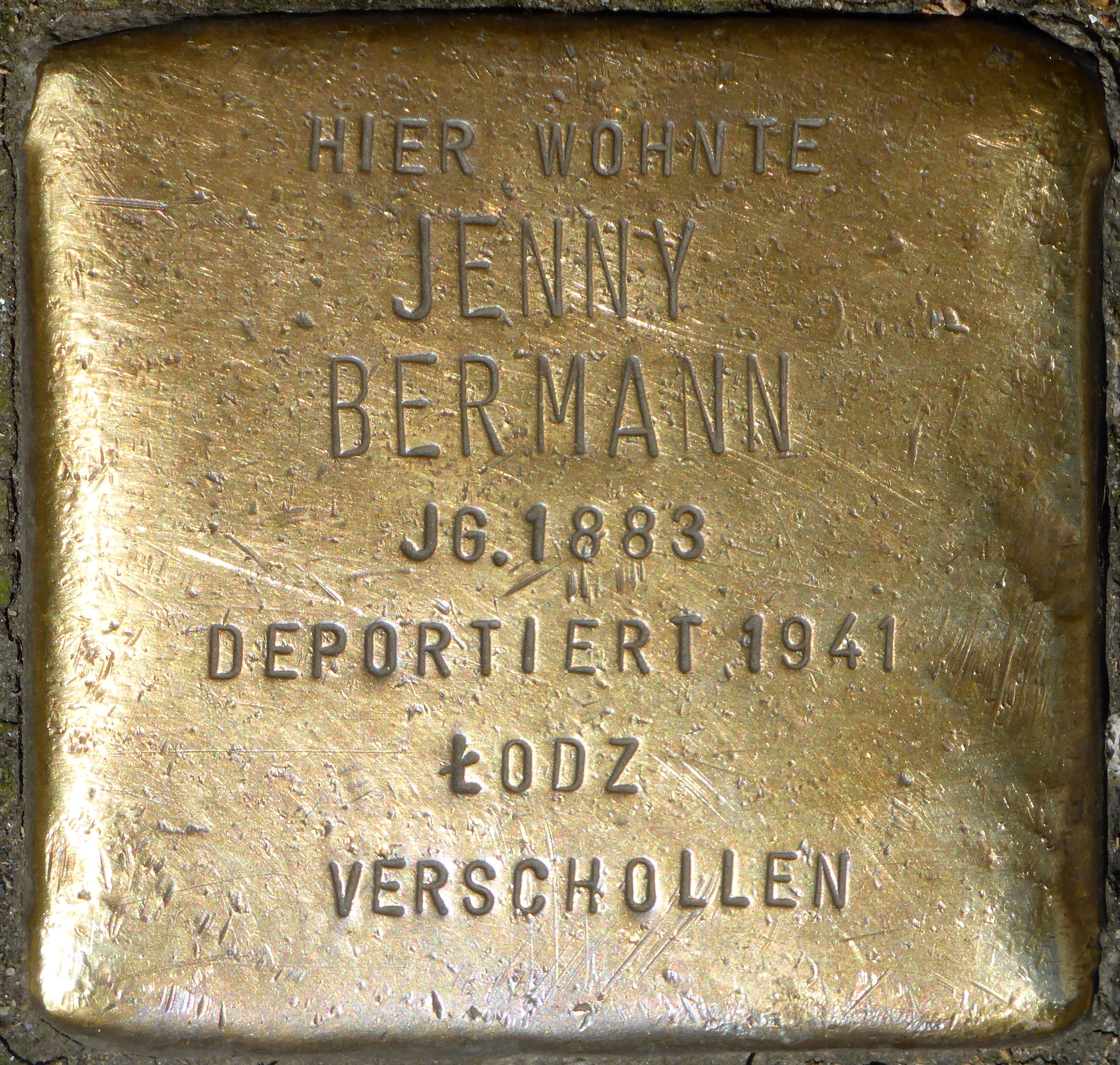Jenny Bermann