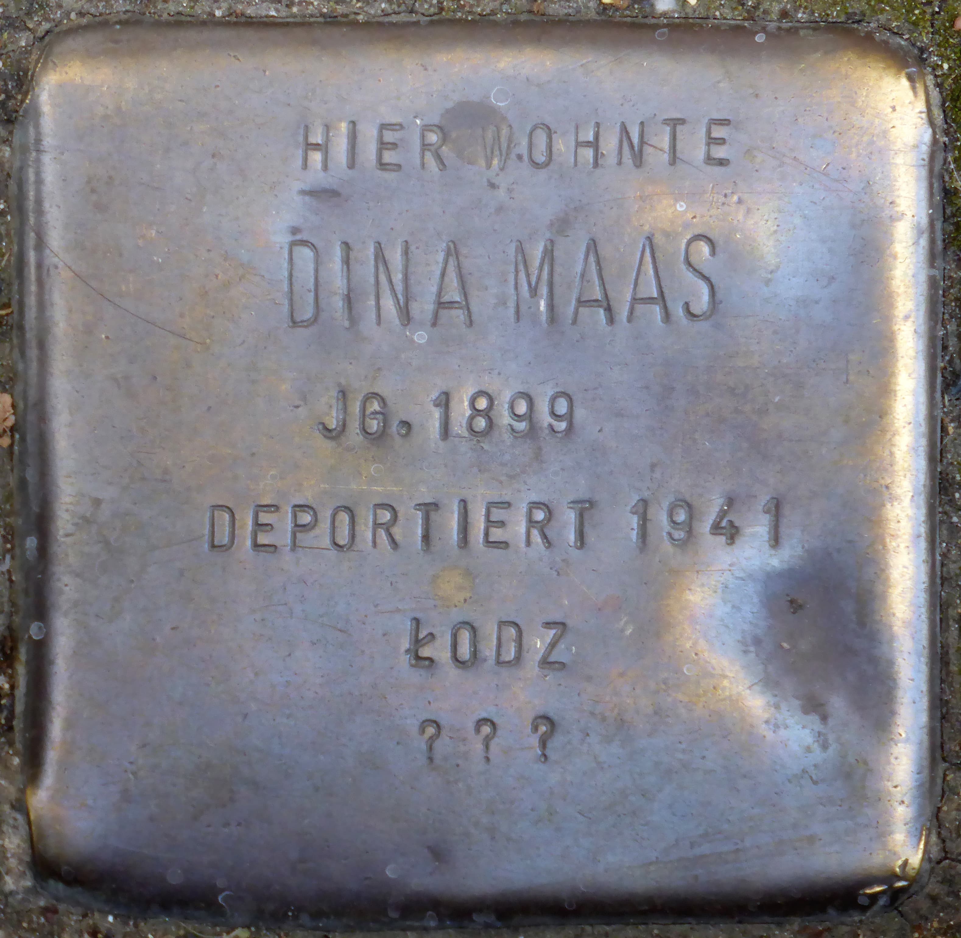 Dina Maas