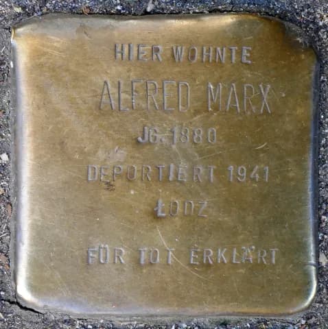 Alfred Marx