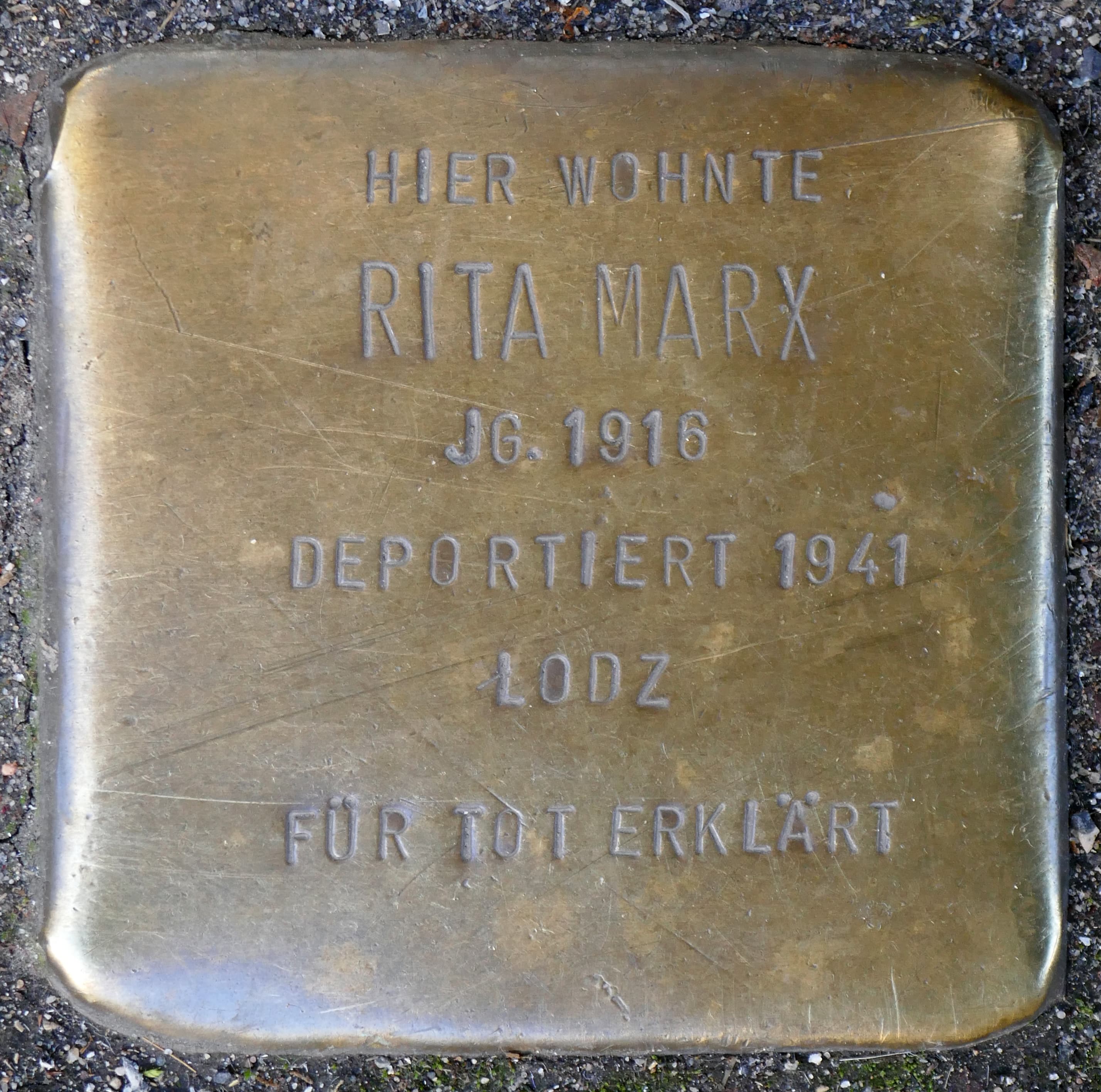 Rita Marx