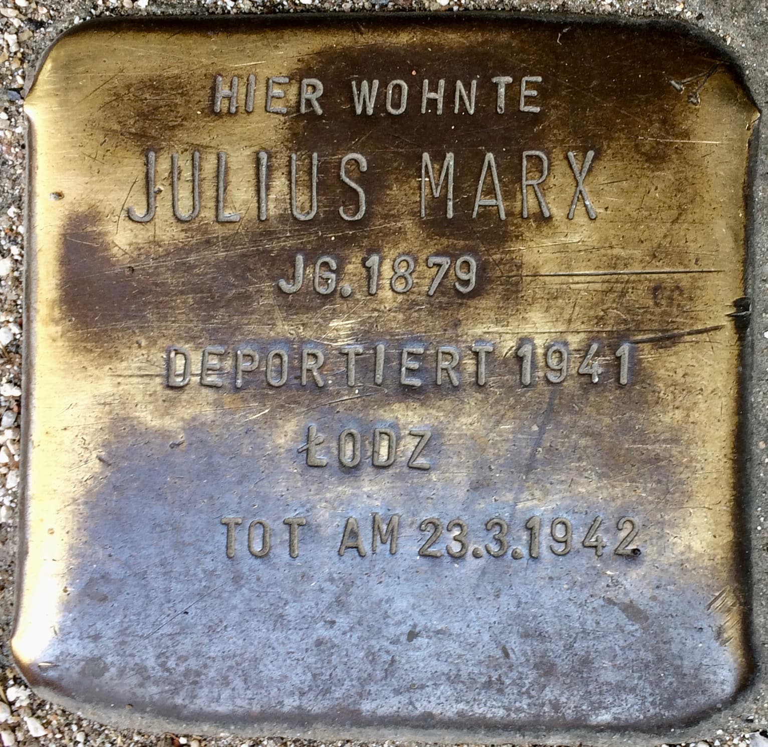 Julius Marx
