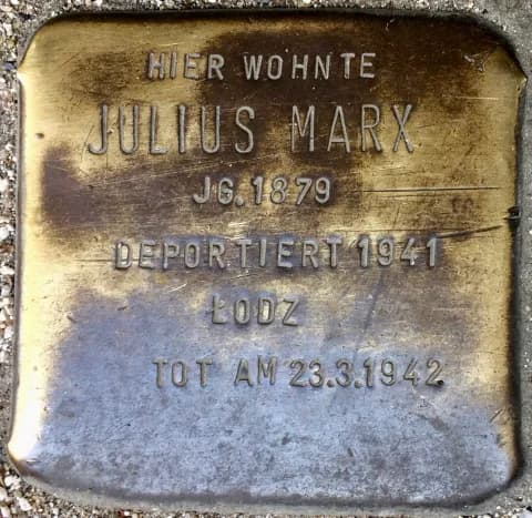 Julius Marx