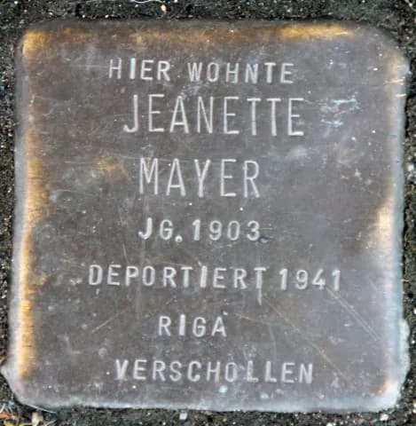 Jeanette Mayer
