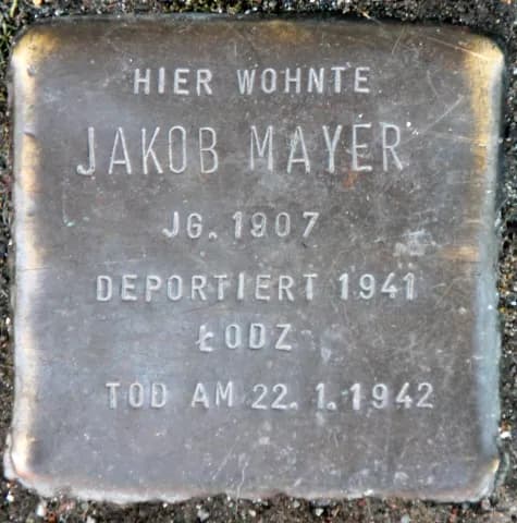 Jakob Mayer