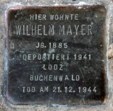 Wilhelm Mayer