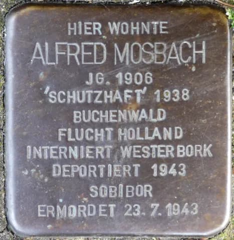 Alfred Mosbach