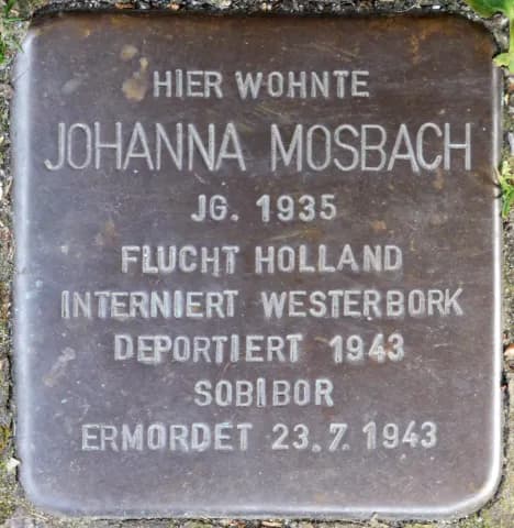 Johanna Mosbach