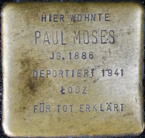 Paul Moses