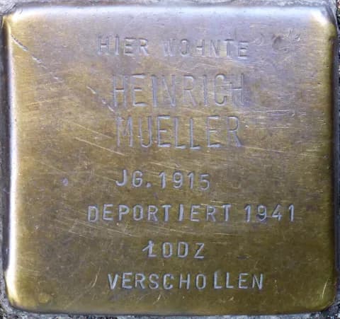 Heinrich Mueller