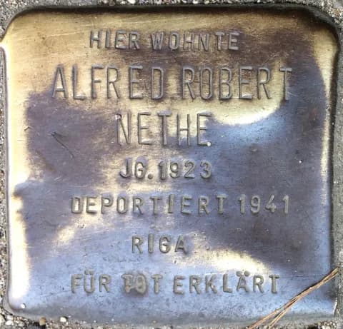 Alfred Robert Nethe