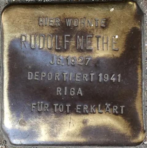 Rudolf Nethe
