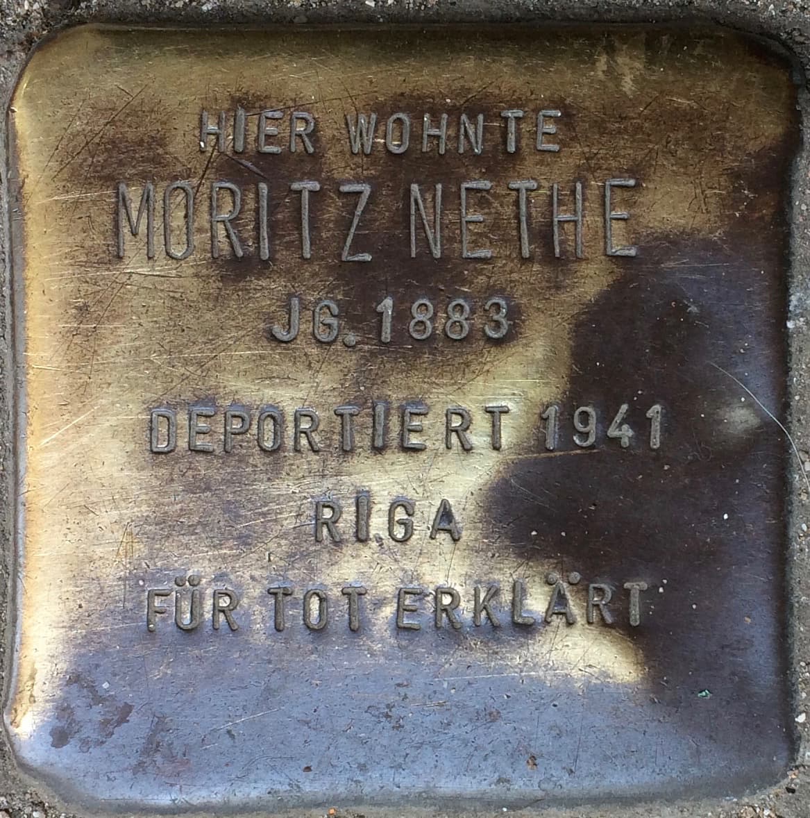 Moritz Nethe
