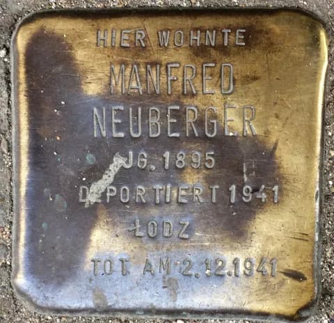 Manfred Neuberger