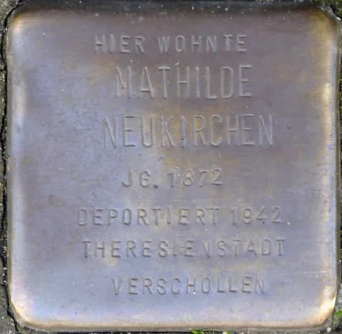 Mathilde Neukirchen