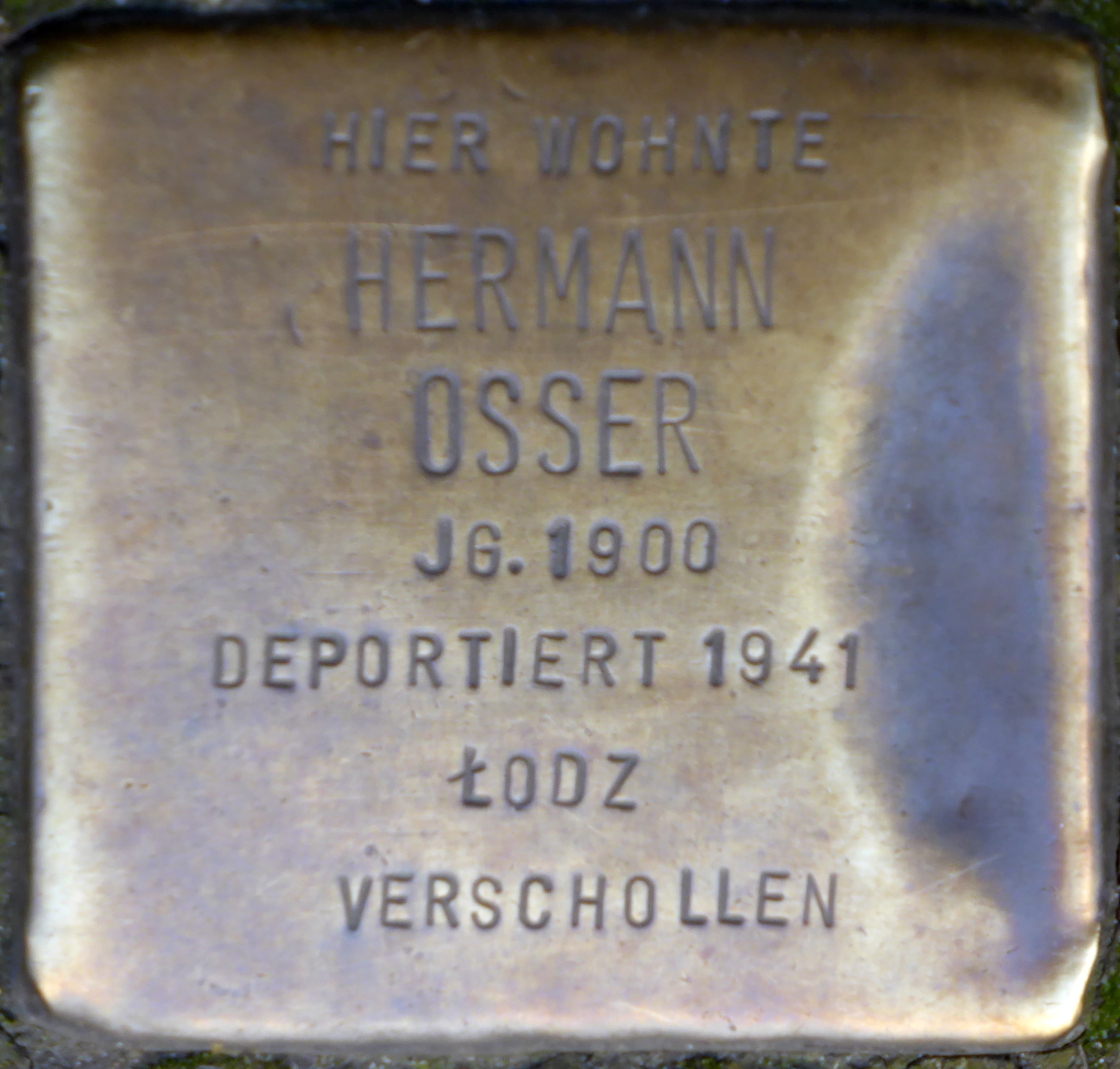 Hermann Osser