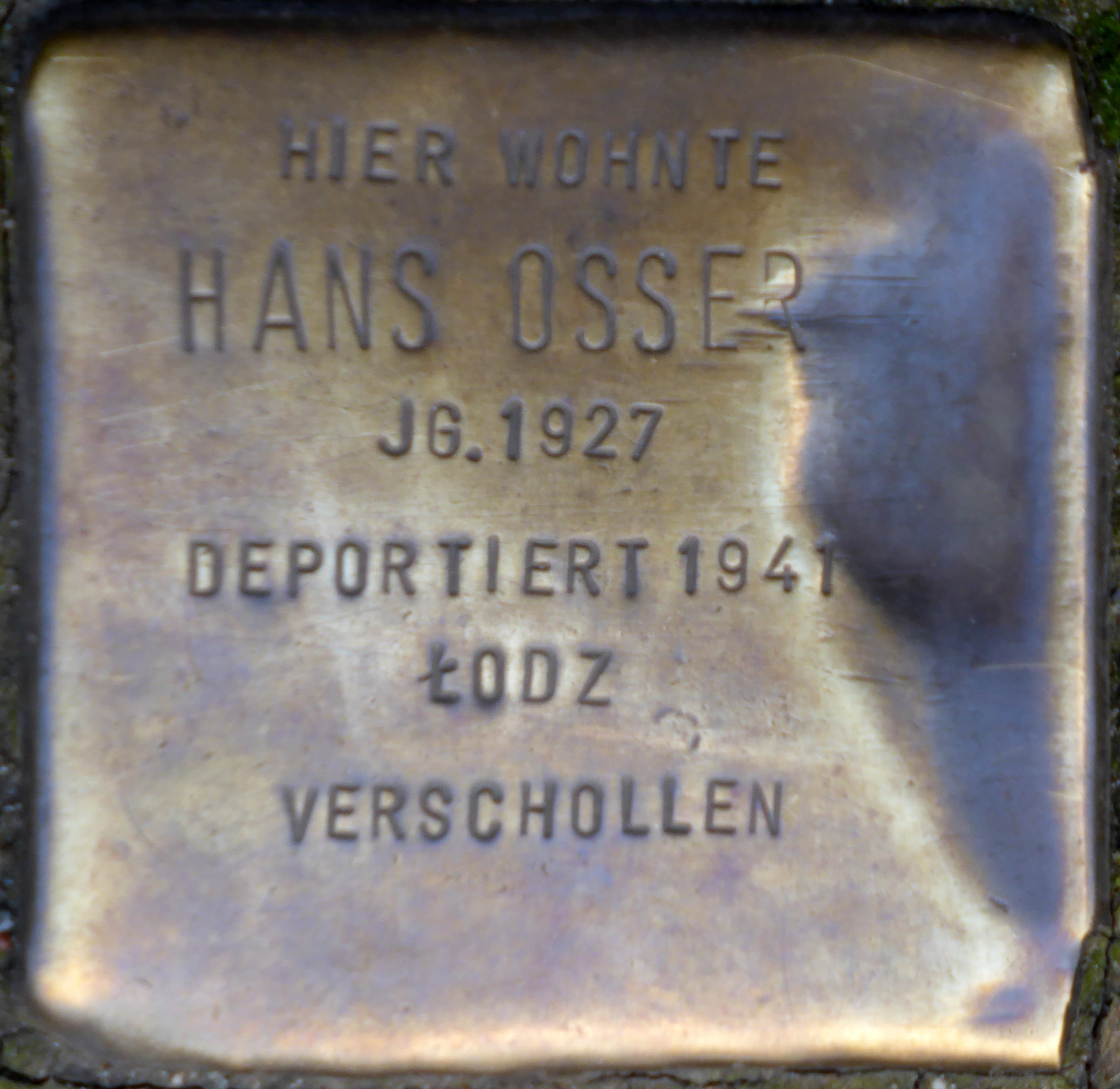 Hans Osser