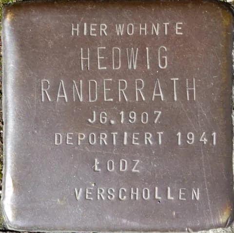 Hedwig Randerrath