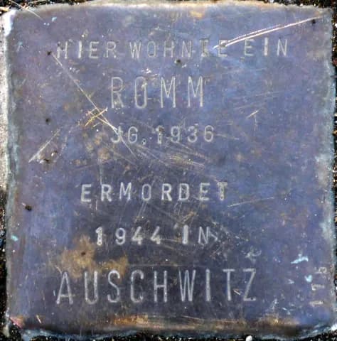 Romm Jg. 1936