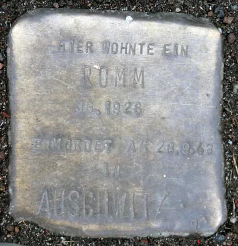 Romm Jg. 1926