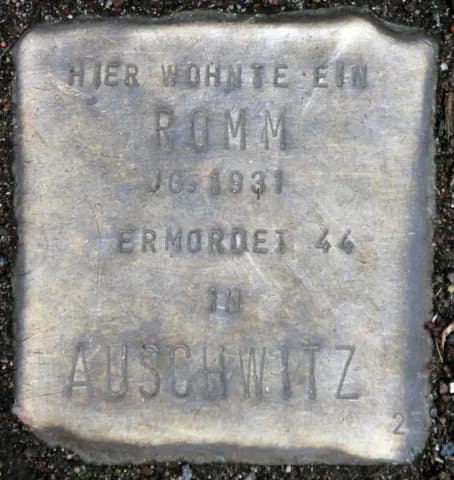 Romm Jg. 1931