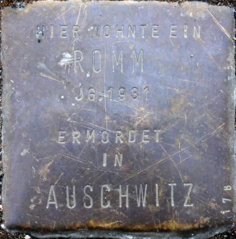 Romm Jg. 1931