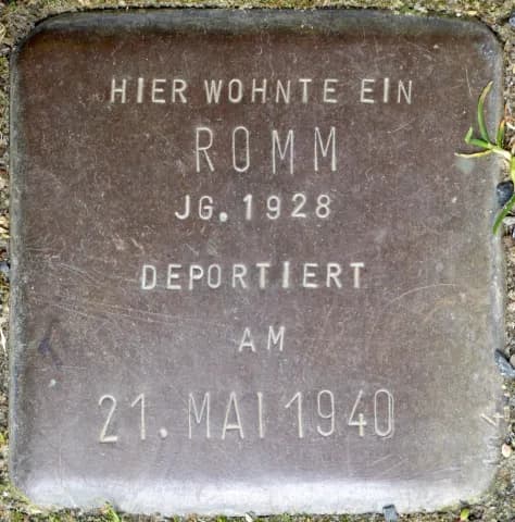 Romm Jg. 1928