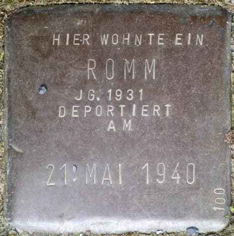 Romm Jg. 1931