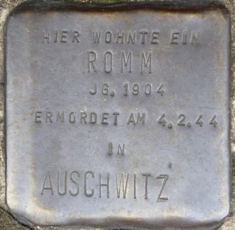 Romm Jg. 1904
