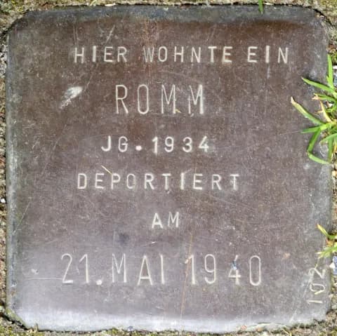 Romm Jg.1934