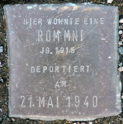 Rommni Jg. 1915