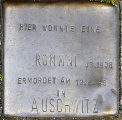 Rommni Jg. 1908