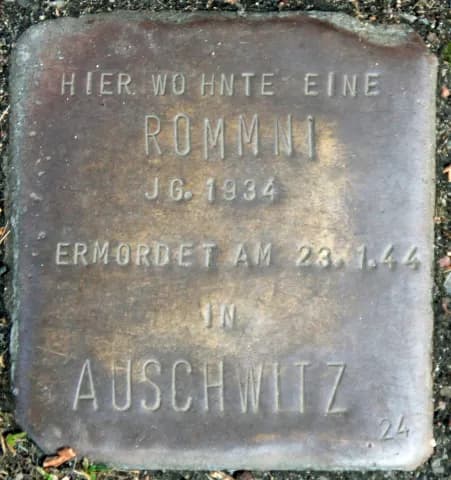 Rommni Jg. 1934