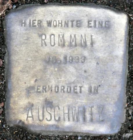 Rommni Jg. 1933