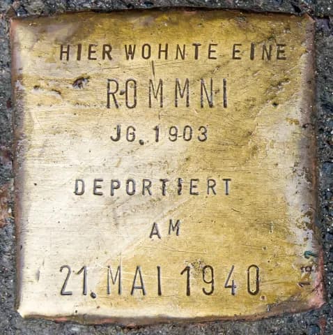 Rommni Jg. 1903