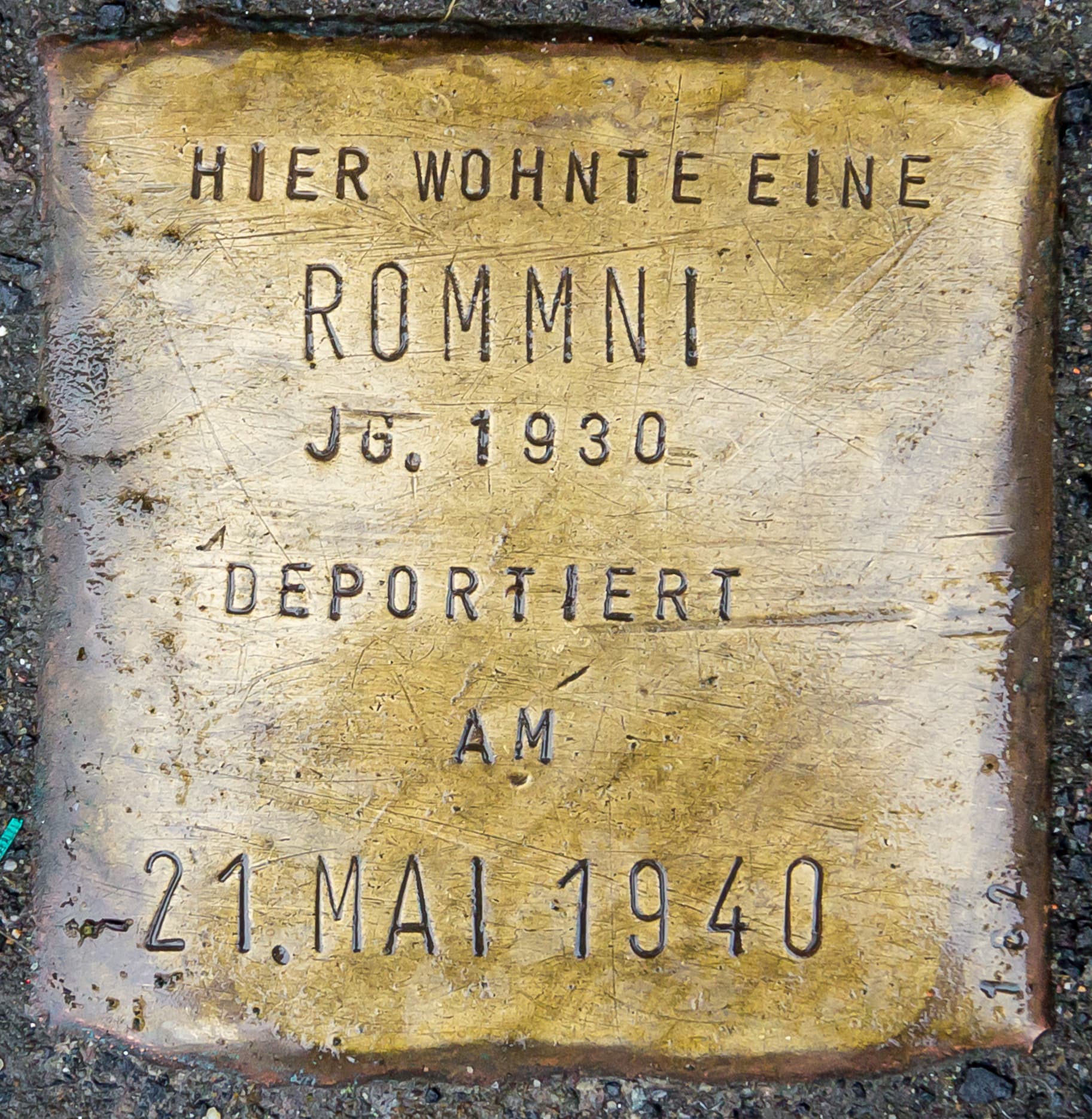 Rommni Jg. 1930