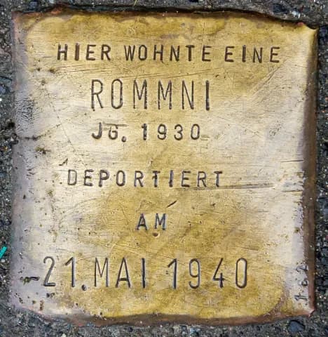 Rommni Jg. 1930