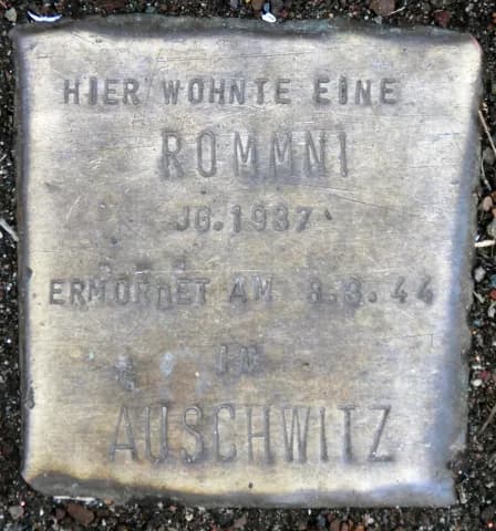 Rommni Jg. 1937