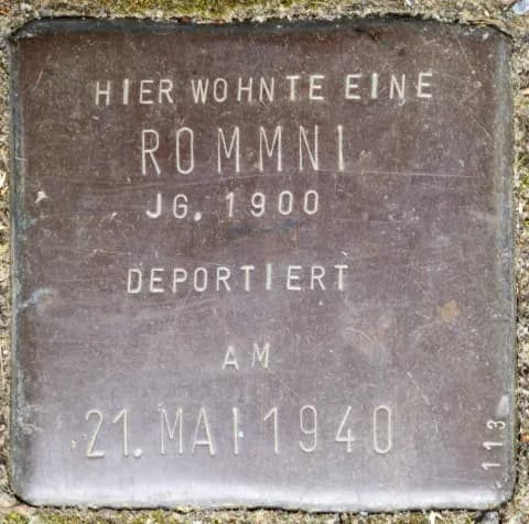 Rommni Jg. 1900