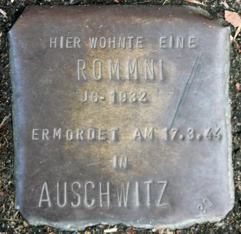 Rommni Jg. 1932