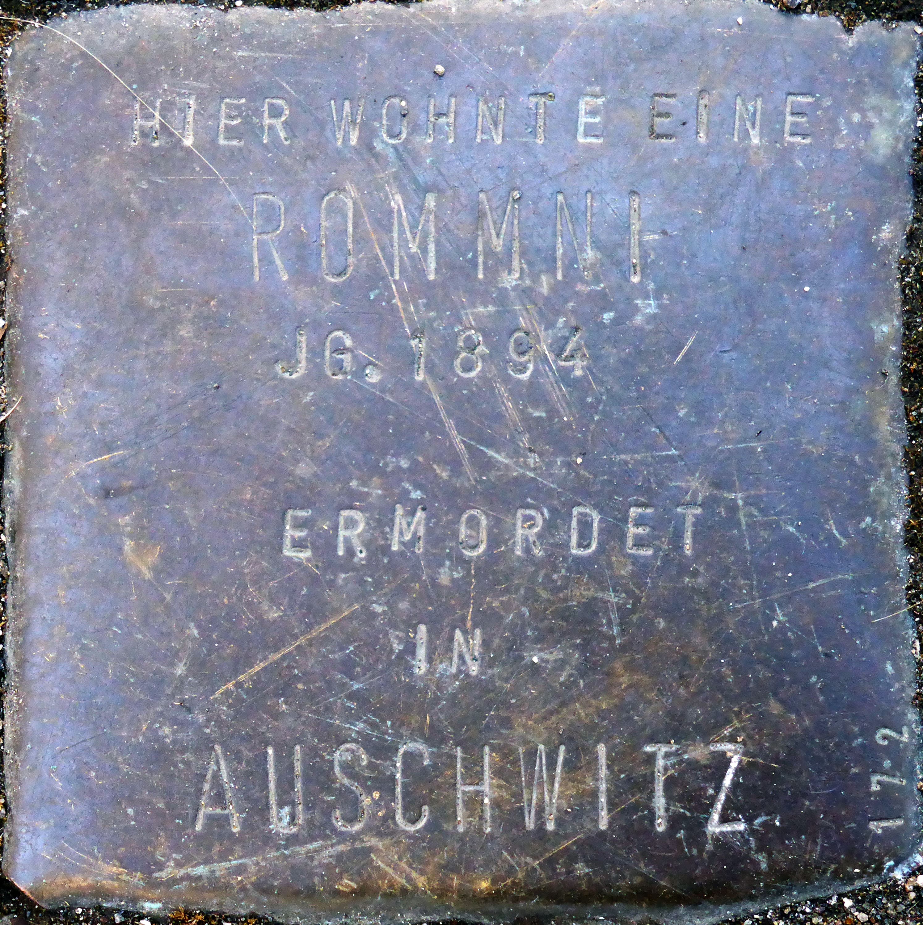 Rommni Jg. 1894