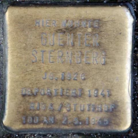 Guenter Sternberg