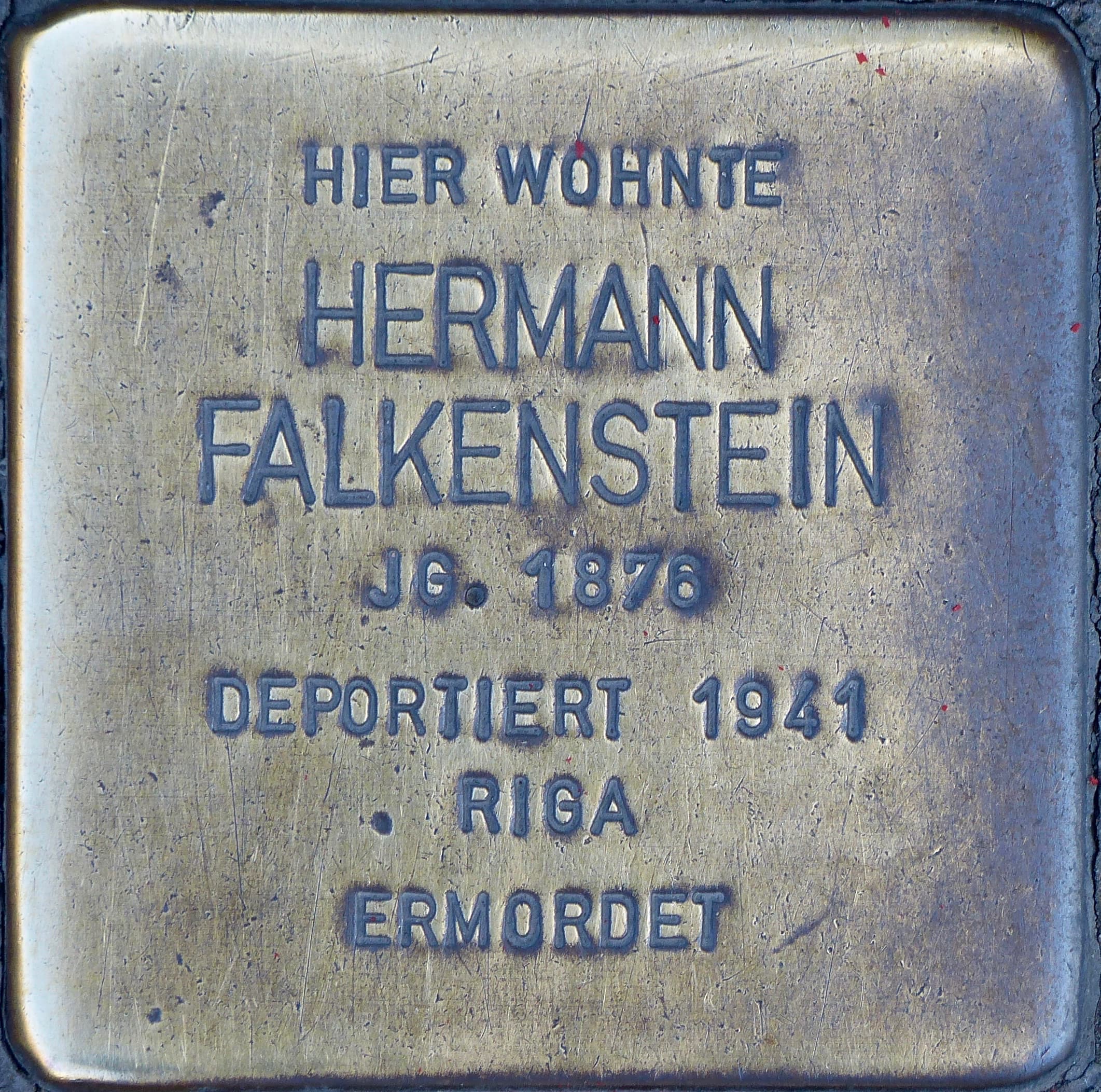 Hermann Falkenstein