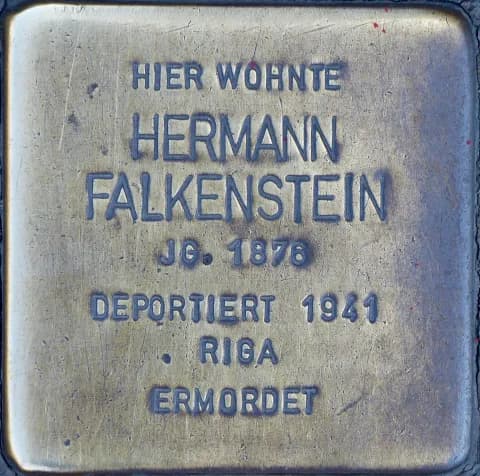 Hermann Falkenstein
