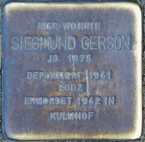 Siegmund Gerson