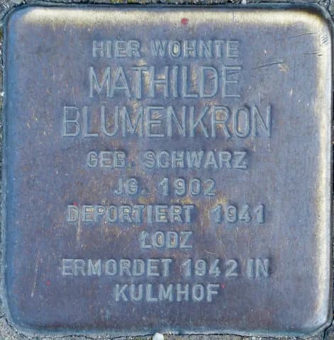 Mathilde Blumenkron